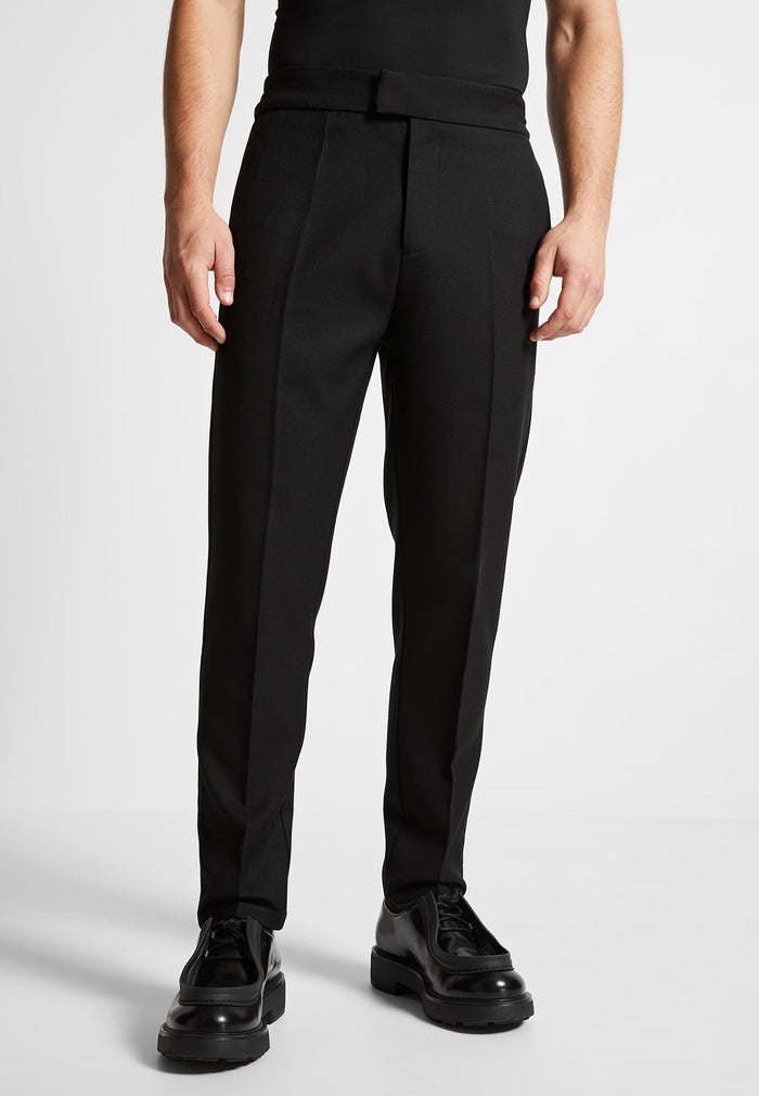 slim-fit-tailored-trousers-black