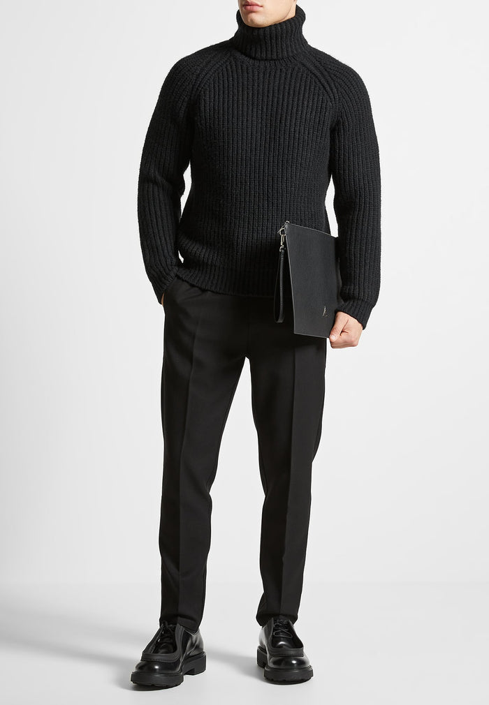 slim-fit-tailored-trousers-black
