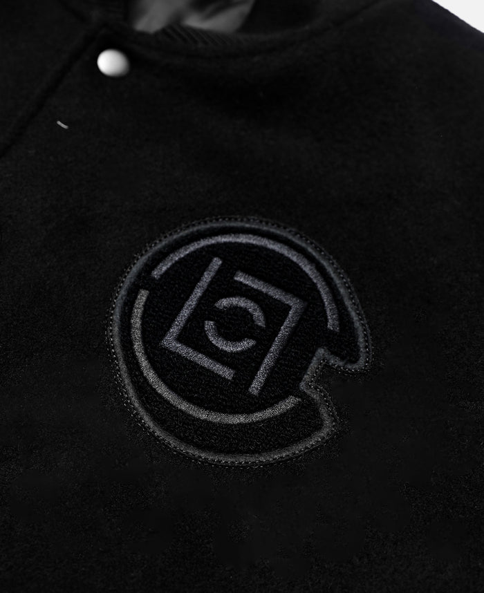 CLOT 2003 Baseball Jacket (Black)