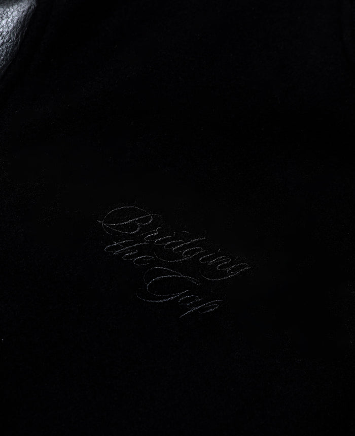 CLOT 2003 Baseball Jacket (Black)