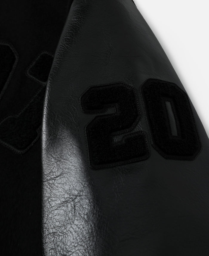 CLOT 2003 Baseball Jacket (Black)