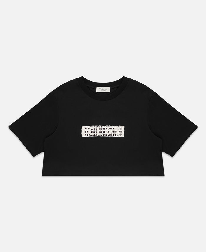 CLOT Crotchet T-Shirt (Black)