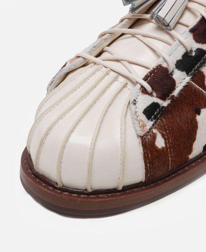 CLOT Dress Superstar By Edison Chen (Cream)