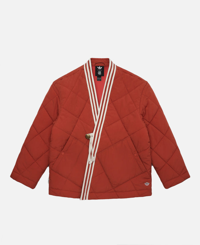 CLOT Jacket By Edison Chen (Orange)