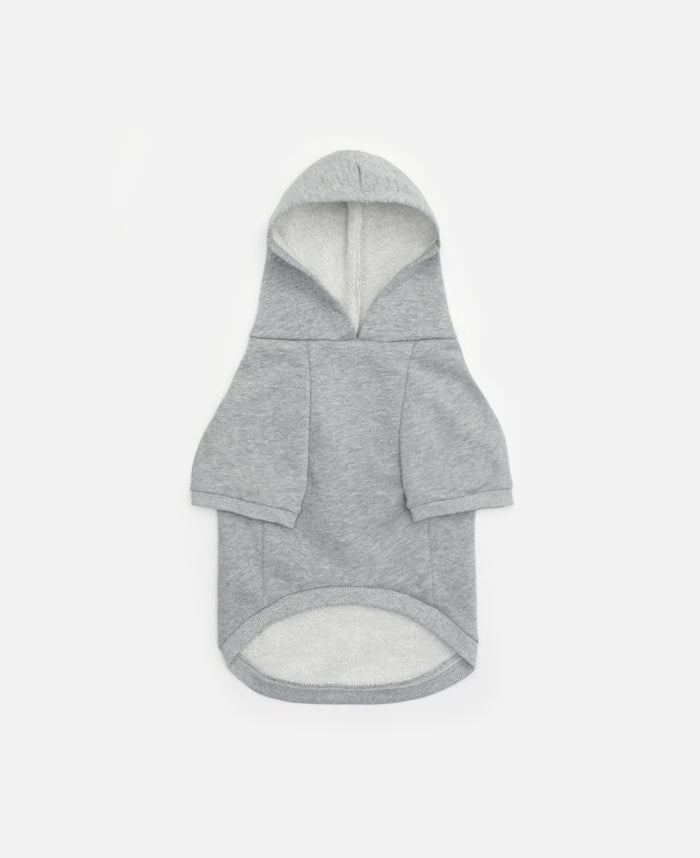 CLOT Pet CNY Logo Hoodie (Grey)