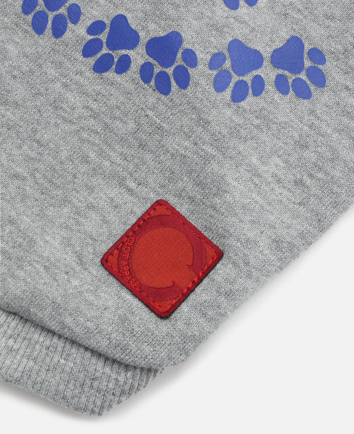 CLOT Pet CNY Logo Hoodie (Grey)