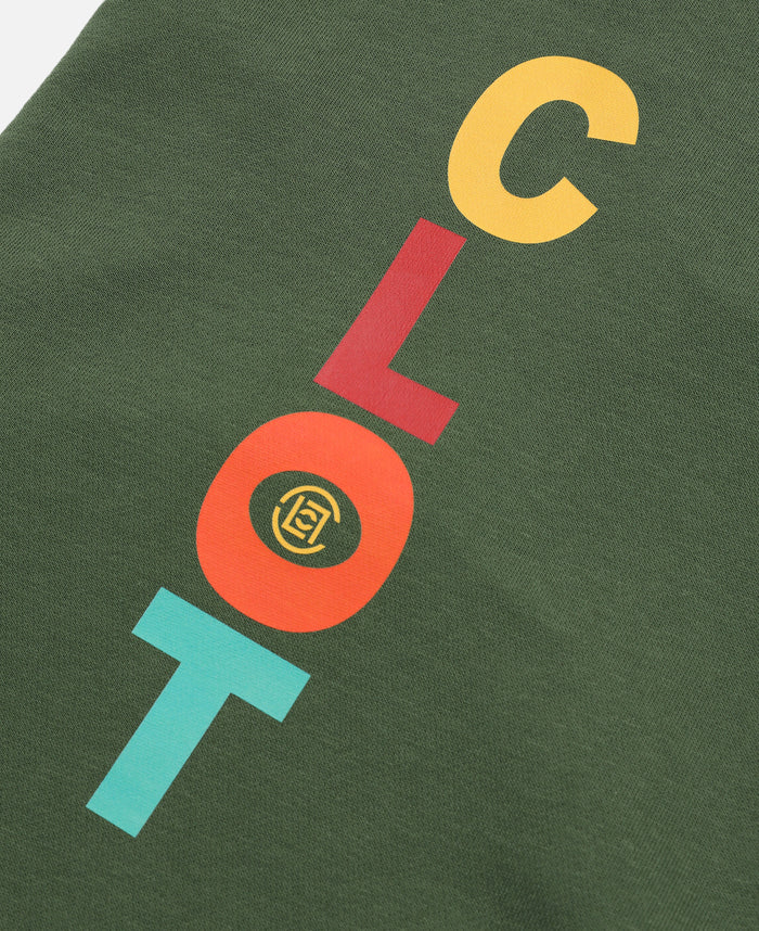 CLOT Pet CNY Vest (Olive)