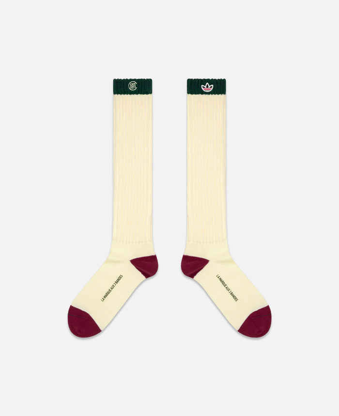 CLOT Socks by Edison Chen (White)
