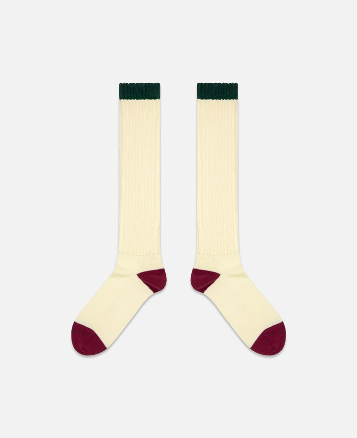CLOT Socks by Edison Chen (White)