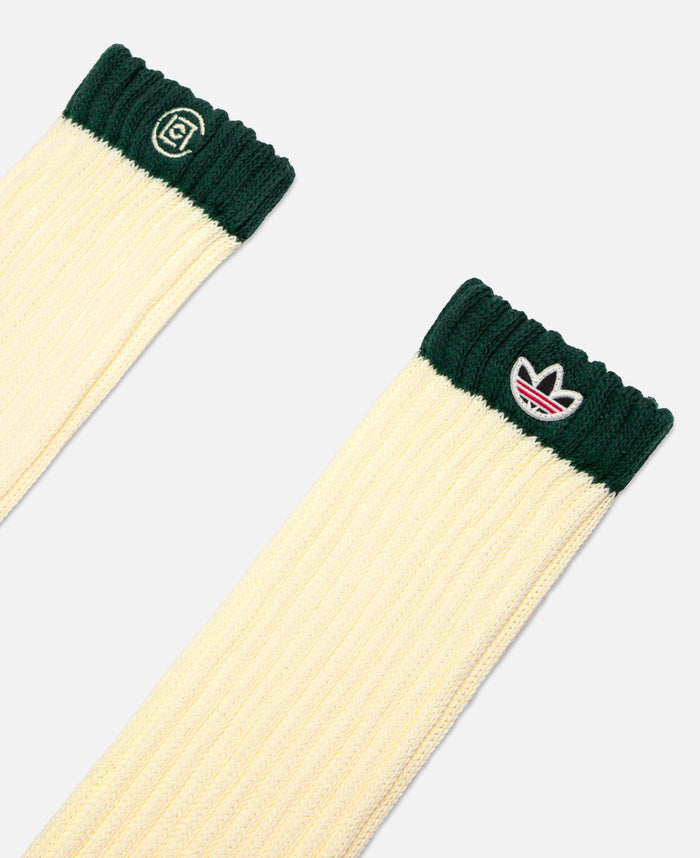 CLOT Socks by Edison Chen (White)