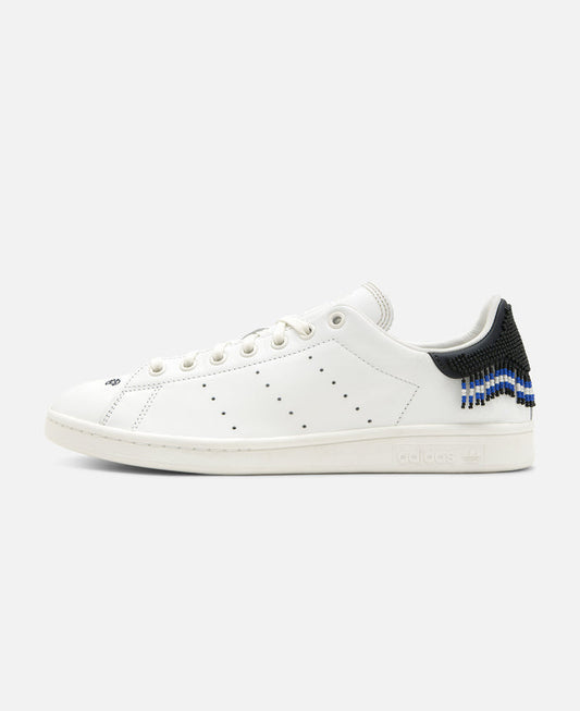 CLOT Stan Smith Beaded by Edison Chen (White)