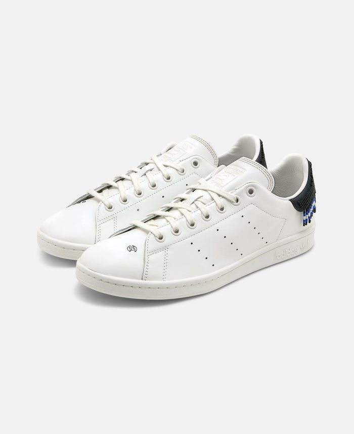 CLOT Stan Smith Beaded by Edison Chen (White)