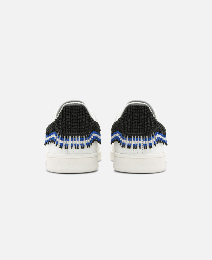 CLOT Stan Smith Beaded by Edison Chen (White)