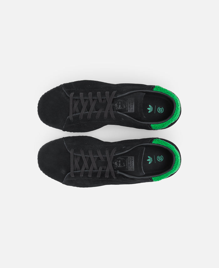 CLOT Stan Smith Espadrille by Edison Chen (Black)
