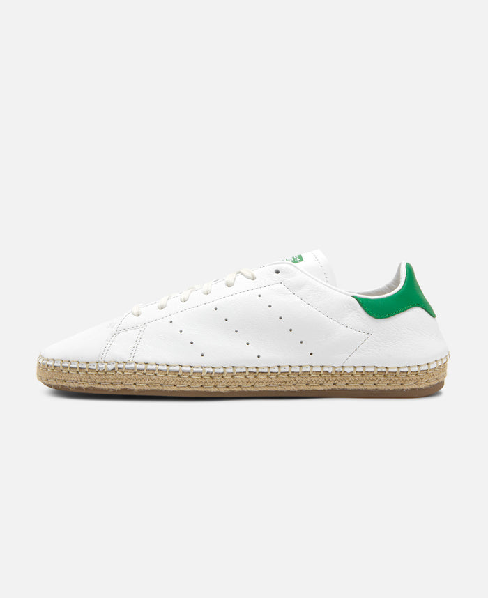 CLOT Stan Smith Espadrille by Edison Chen (White)