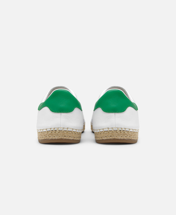 CLOT Stan Smith Espadrille by Edison Chen (White)