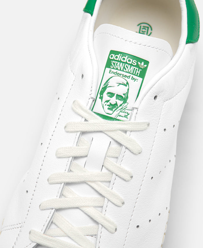 CLOT Stan Smith Espadrille by Edison Chen (White)