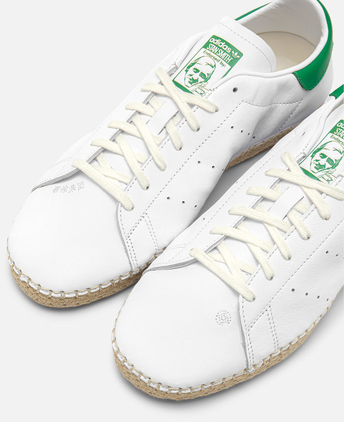 CLOT Stan Smith Espadrille by Edison Chen (White)