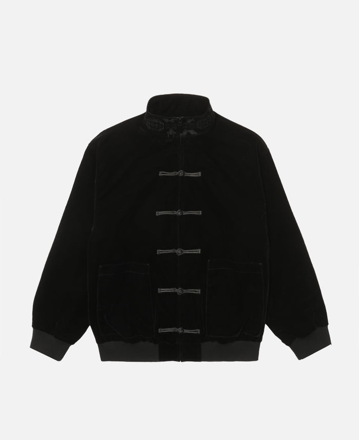 CLOT Velvet Jacket (Black)
