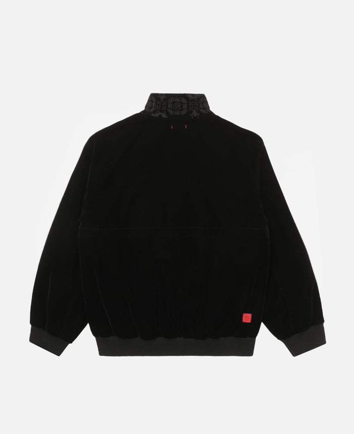 CLOT Velvet Jacket (Black)