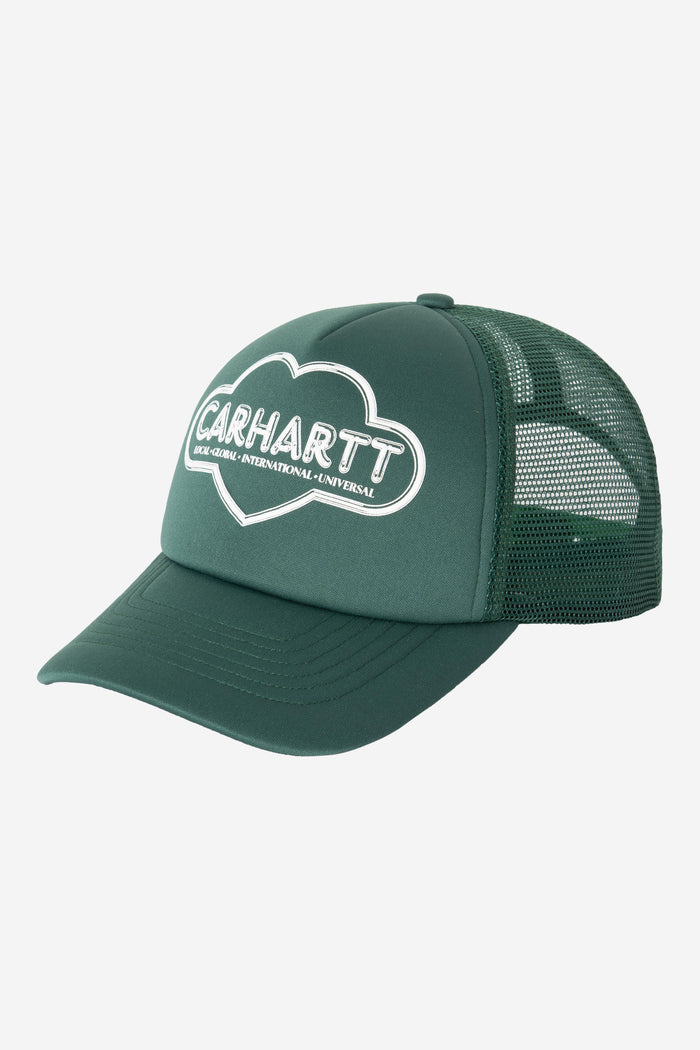 Cloud Heart Trucker Cap