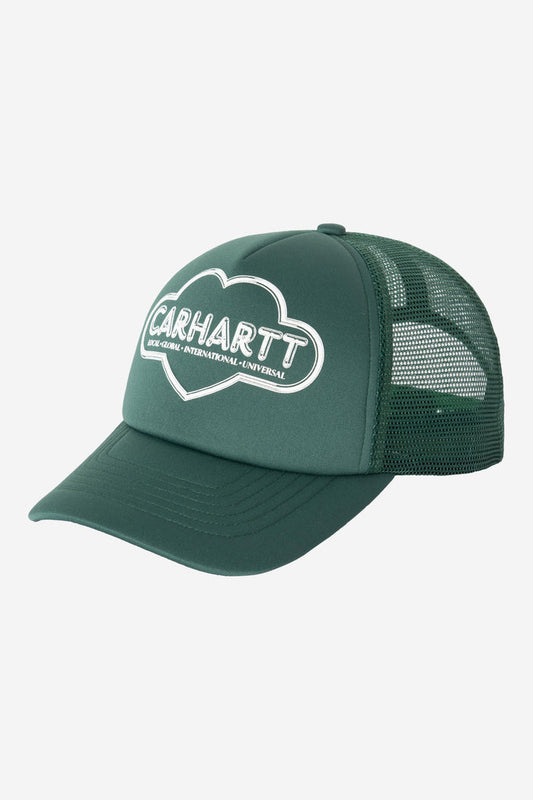 Cloud Heart Trucker Cap