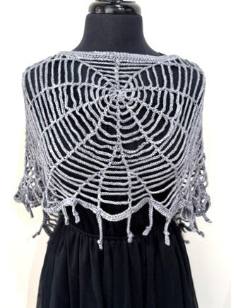 Cobweb Shawl Kit