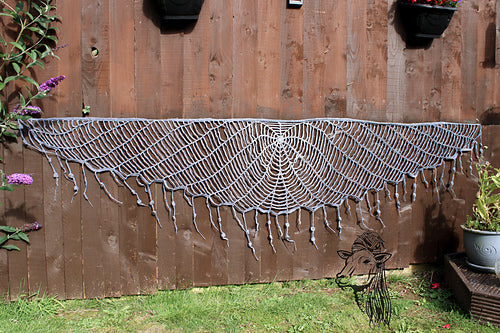 Cobweb Shawl Kit