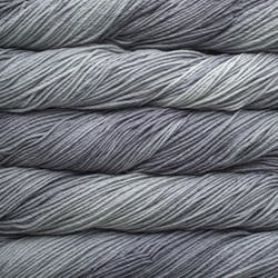 Malabrigo Rios Yarn in the color Cape Cod Gray