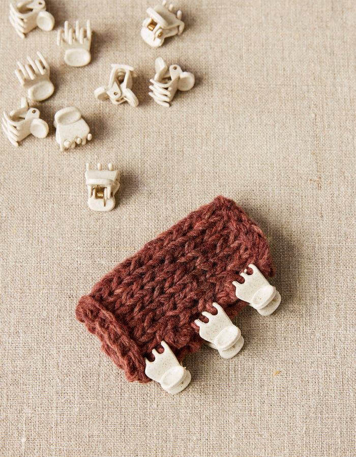 Cocoknits Seaming Claw Clips