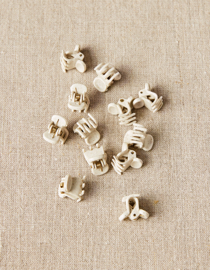 Cocoknits Seaming Claw Clips