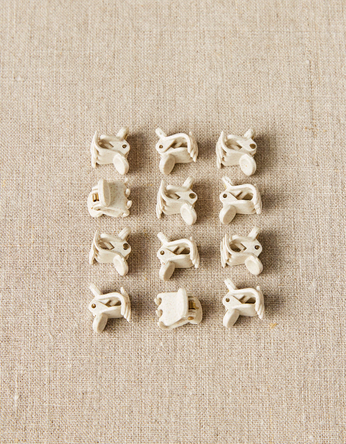 Cocoknits Seaming Claw Clips