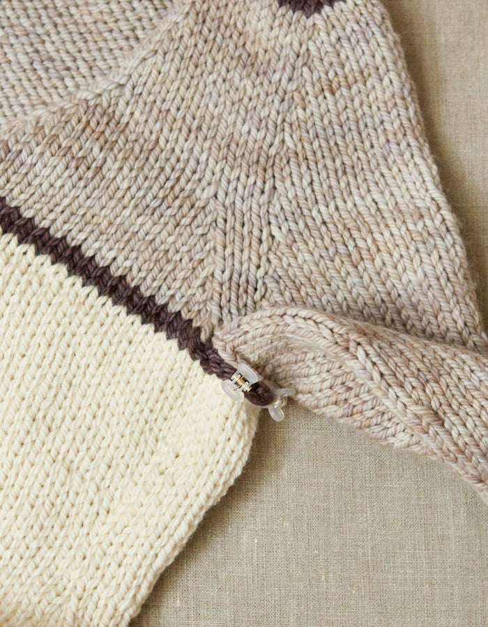 Cocoknits Seaming Claw Clips