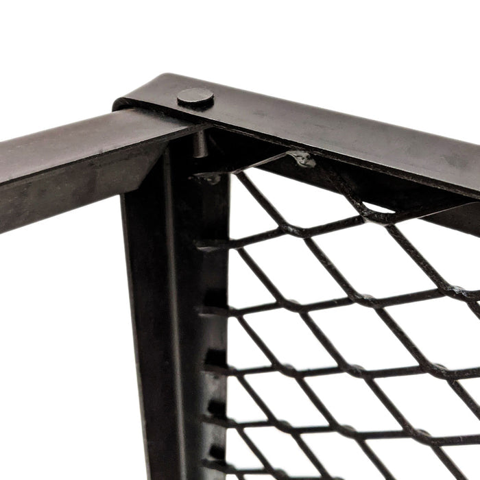 Coghlans heavy duty camp fire grills leg joint