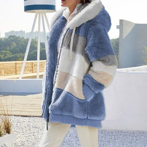 Misty  Blue / S