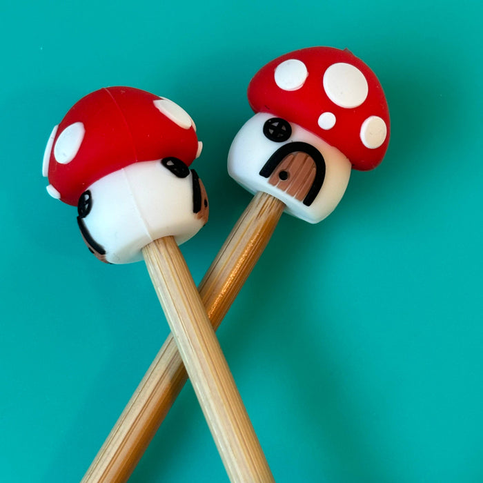 Mushroom House