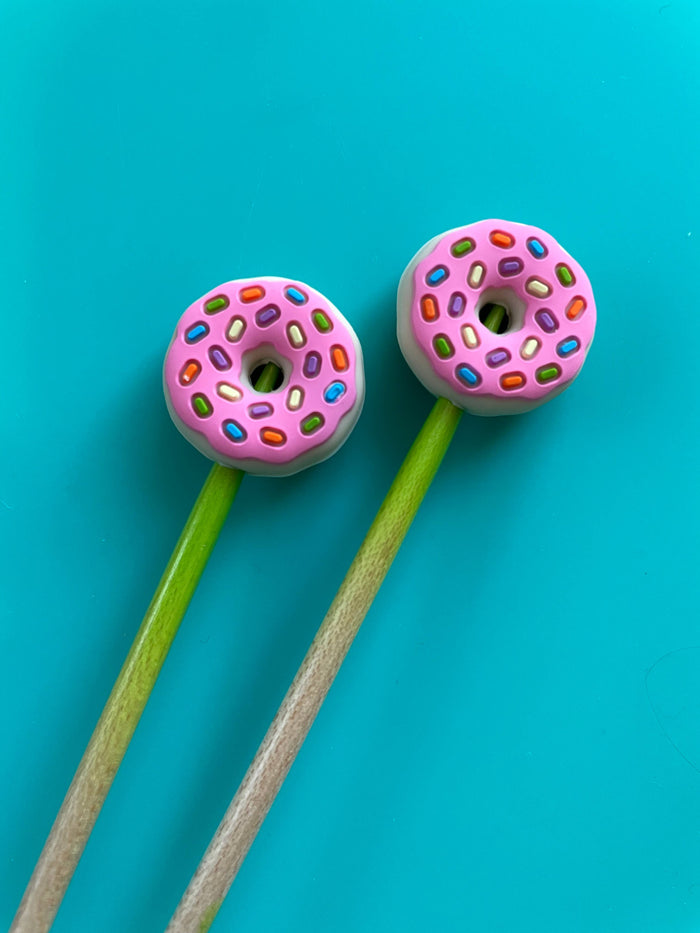 Pink Donut
