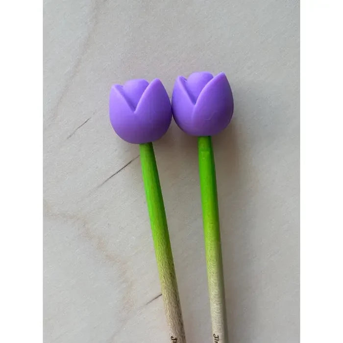 Purple Tulips