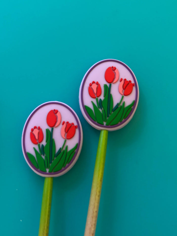 Red Tulips