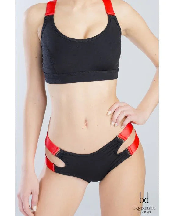 Conjunto Bandurska Piri Piri