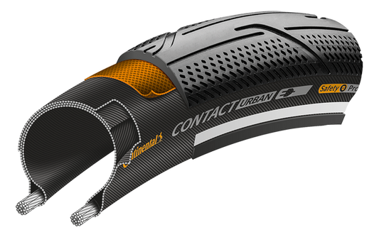 Continental Contact Urban 35-349 / 16x1.35 Tires