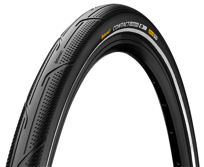 Continental Contact Urban 700c Wirebead Tyre