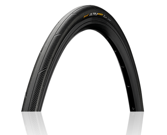 Continental Ultra Sport III (700x25C) Road Tyre