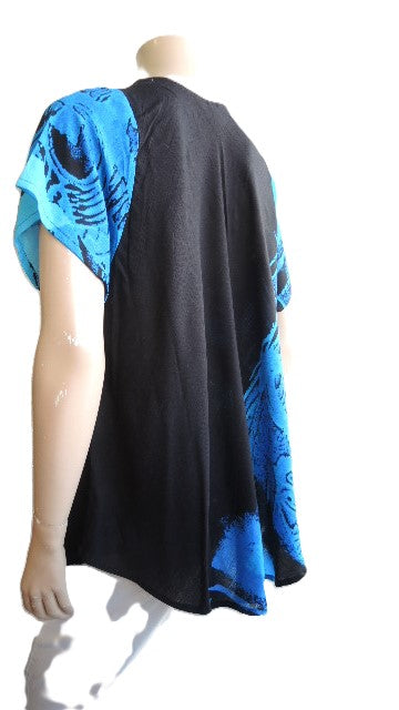 Cool Crinkle Rayon Top (Size 12-18)