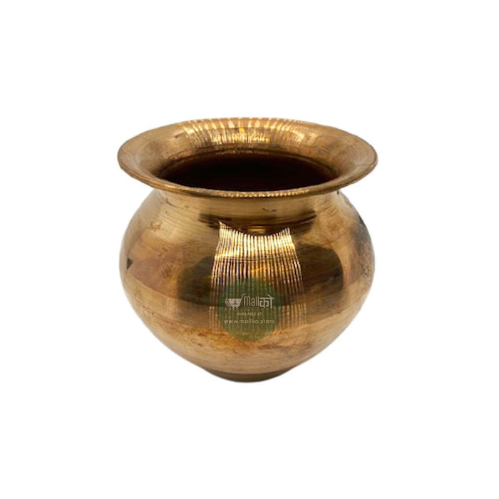 Copper puja lota