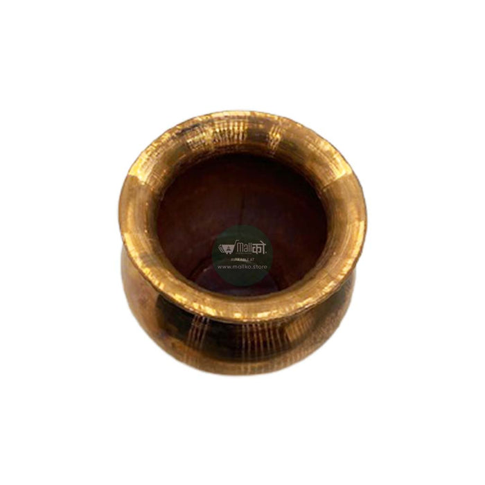 Copper Lota Kalash - Nepali Puja Vessel