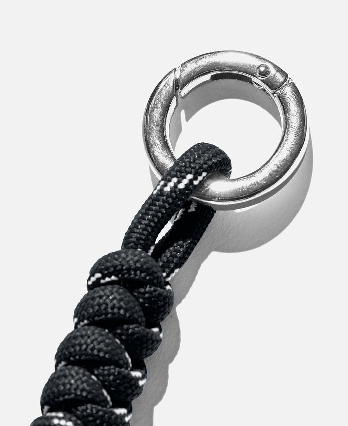 Cord Charms 001 (Black)