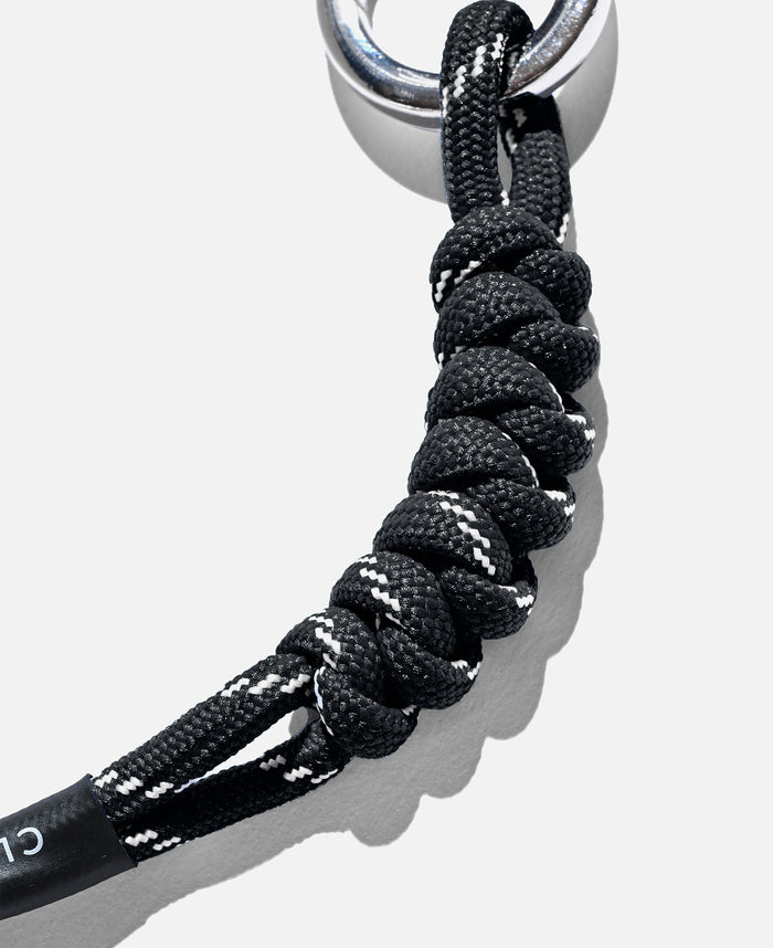 Cord Charms 001 (Black)