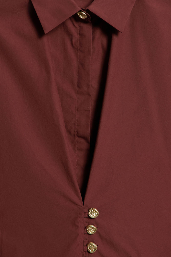 DARK BROWN