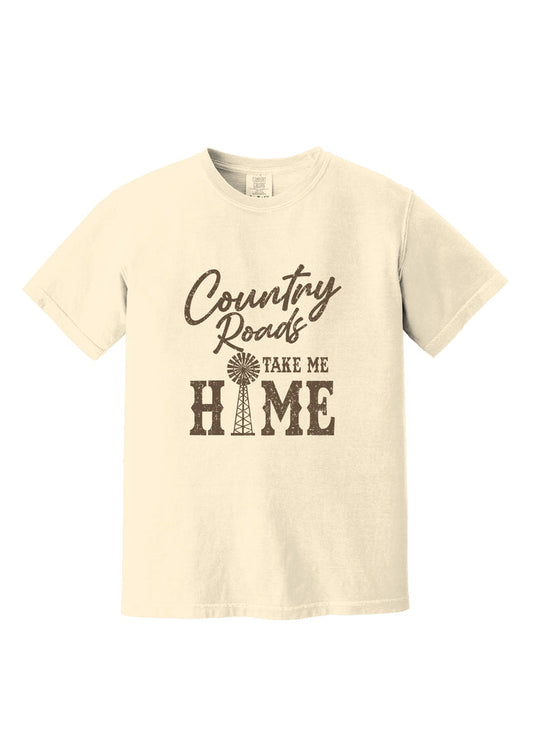 Country Roads Tee